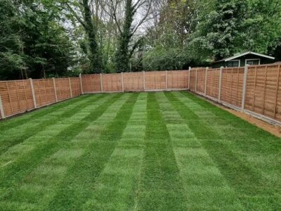 Fencing suppliers near me Luton