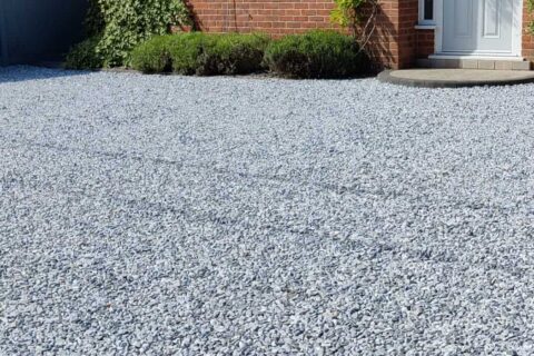 Gravel Driveway Installers West Bridgford