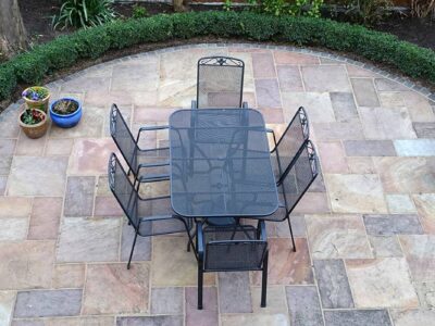 Expert Patio Installers Hitchin