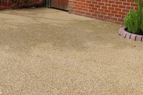 Resin Bond Driveway Surfacing Gainsborough DN21