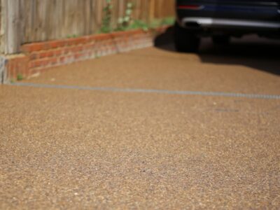 Stony Stratford resin boun driveways recommended