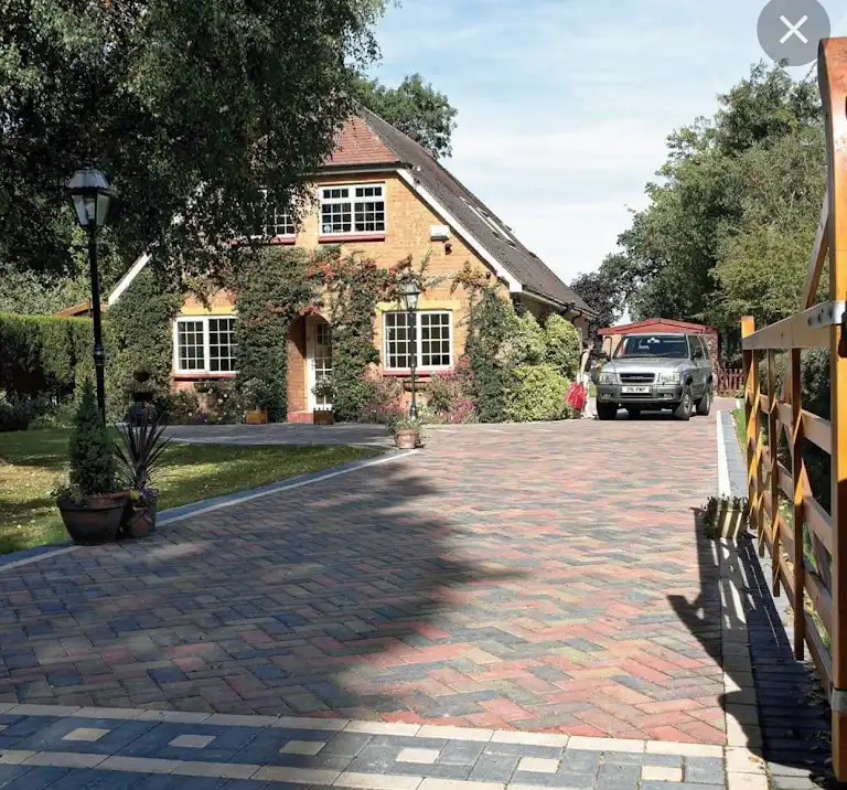 Expert block driveway installers near Bletchley