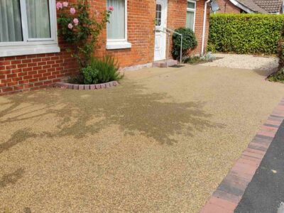 Flitton resin bound driveways recommendations