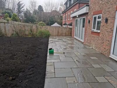Licenced Bedfordshire Driveways and Roofing company