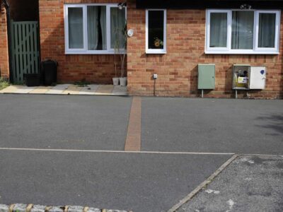 Experienced tarmac driveway experts near Little Staughton