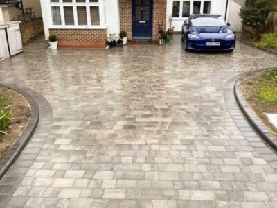 Specialists in Driveways and Roofing in Bedfordshire