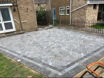 Local block paving driveways experts near Greenfield