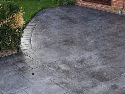 Licenced Imprinted Concrete Driveways services in Harpenden