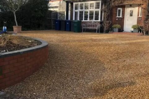 Driveway Installers Near Me Beeston