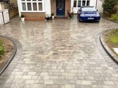 Paving contractors