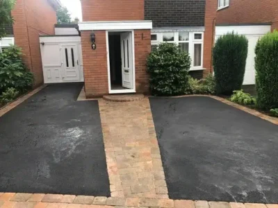 Tarmac driveways