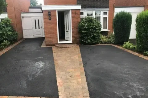 Beeston Driveway