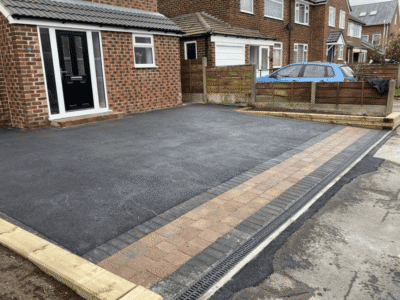 Tarmac repair